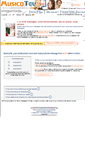 Mobile Screenshot of international.musicotel.com